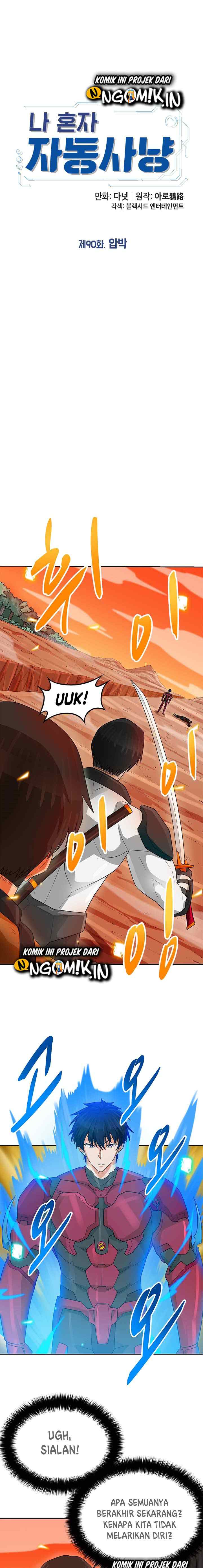 Auto Hunting chapter 90 halaman 8