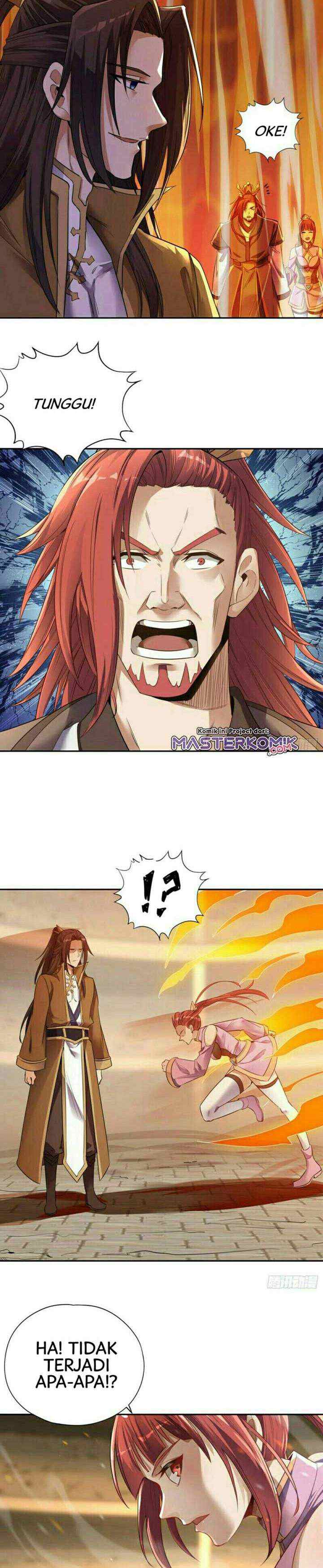 I Was Trapped On The Same Day For 100,000 Years chapter 44 halaman 6