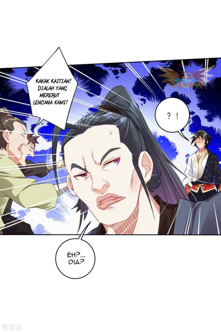 Reborn of War God chapter 95 halaman 15