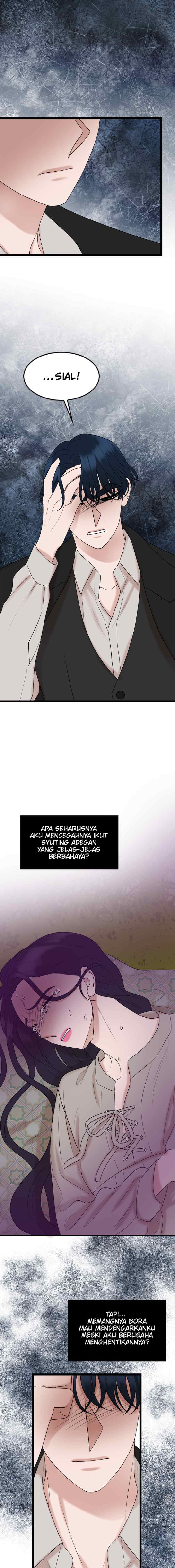 Celebrity Roommate chapter 73 halaman 12