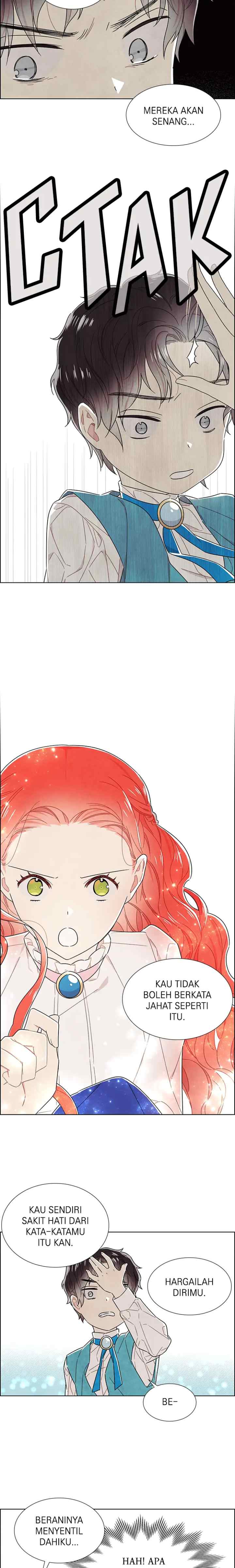 I Took the Male Lead's First Time chapter 86 halaman 9