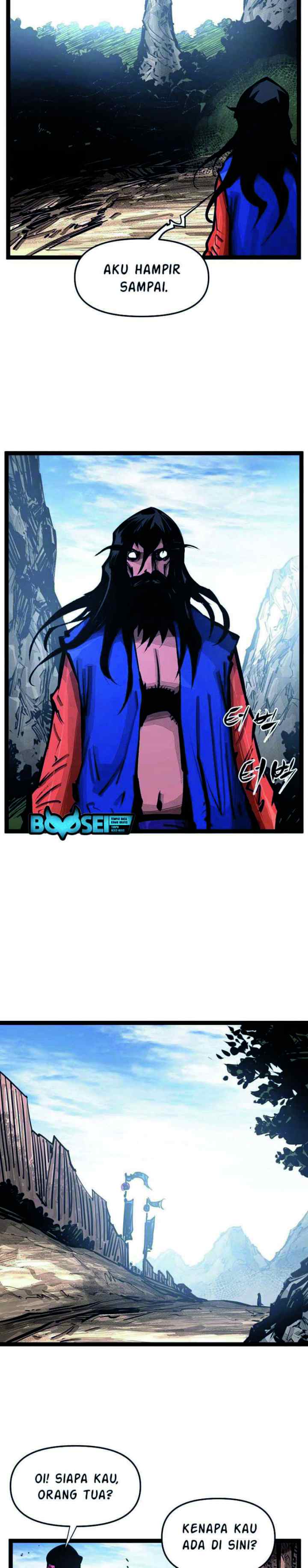 Martial Artist Lee Gwak chapter 82 halaman 18