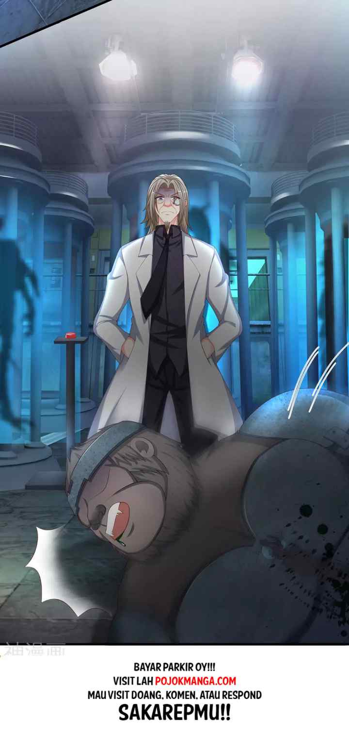 Immortal Daddy Xianzun chapter 151 halaman 14