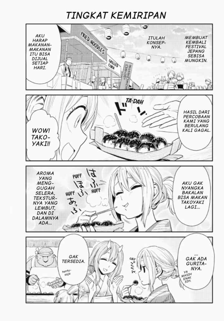 Tensura Nikki Tensei Shitara Slime Datta Ken chapter 7 halaman 4