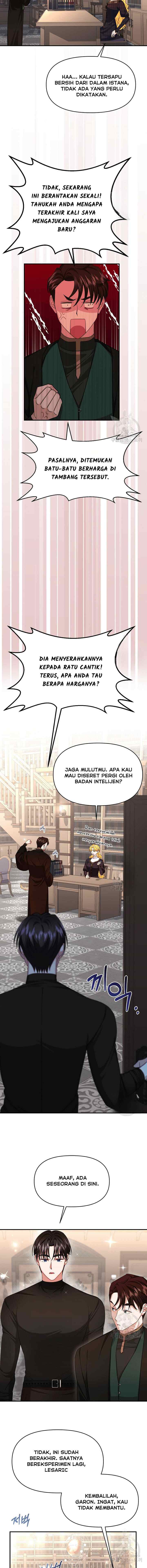 For a Princess chapter 19 halaman 12