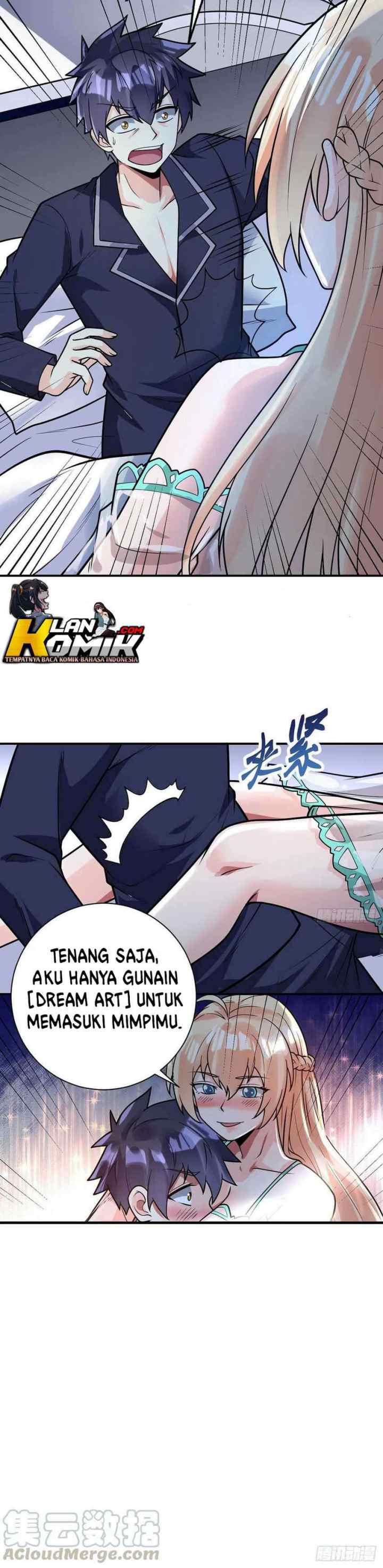 My Son In Law chapter 64 halaman 4