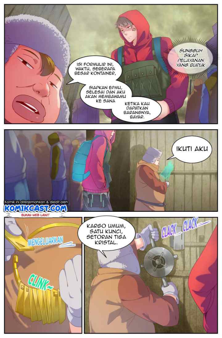 I Have a Mansion In The Post-Apocalyptic World chapter 77 halaman 6