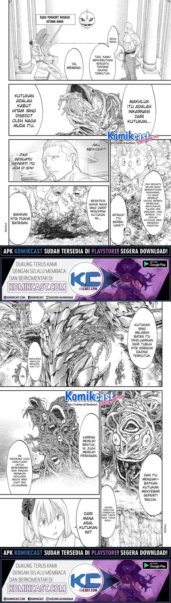 Isekai Putin chapter 29 halaman 10