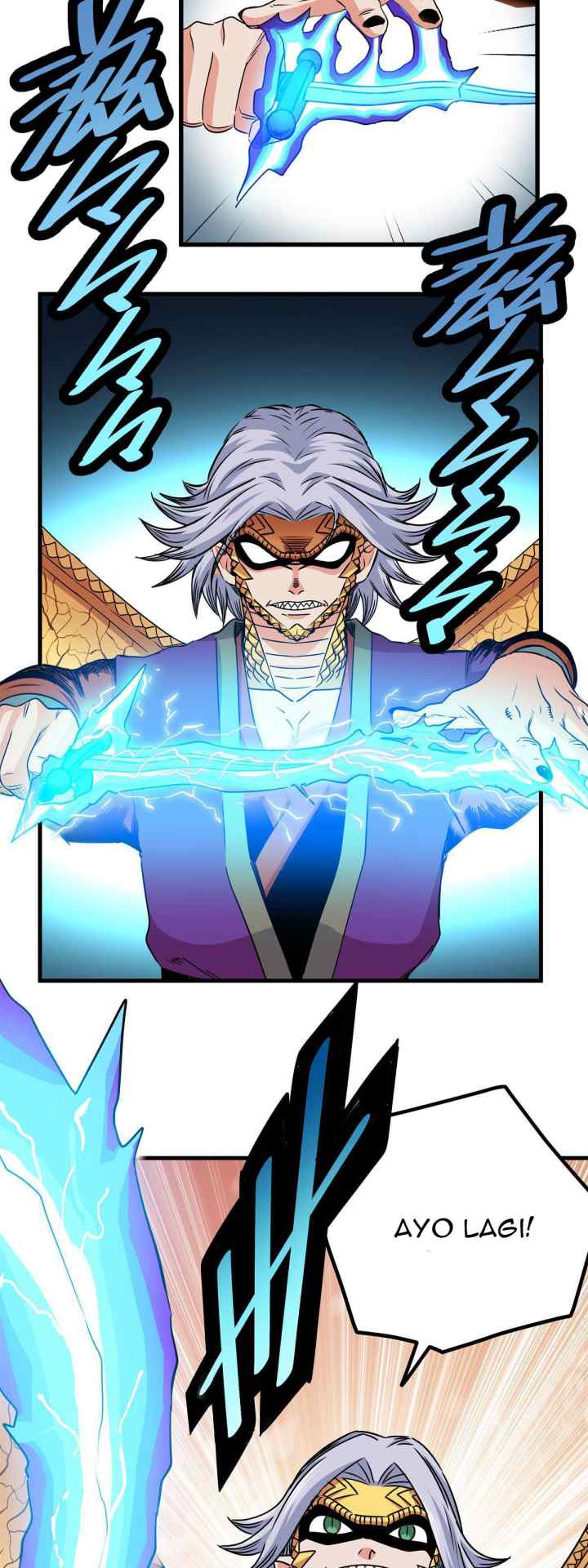Emperor Domination chapter 31 halaman 18