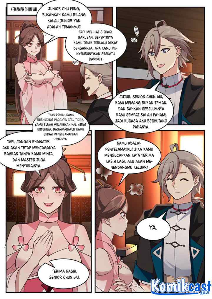 Martial God Asura chapter 563 halaman 5