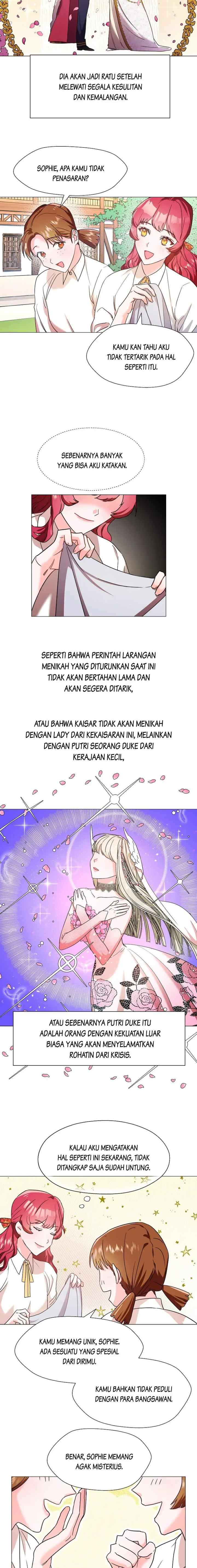 Extras Don't Want to be Overly Obsessed chapter 1 halaman 7