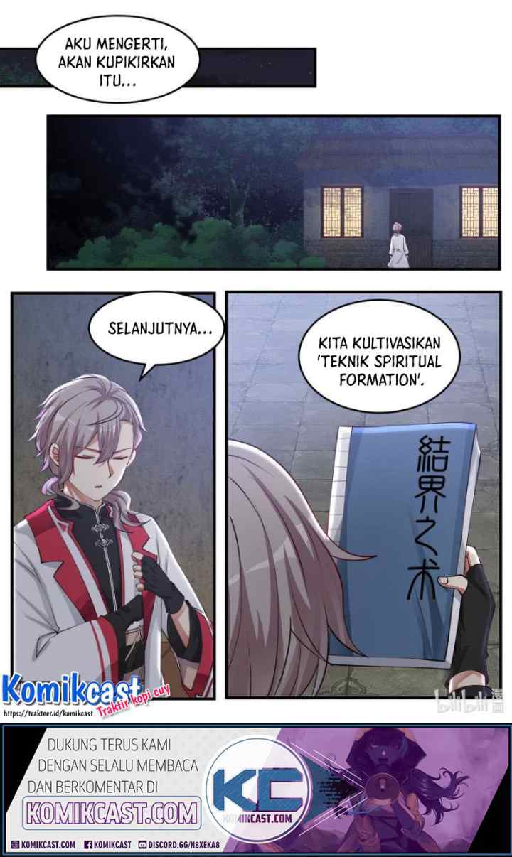 Martial God Asura chapter 90 halaman 11
