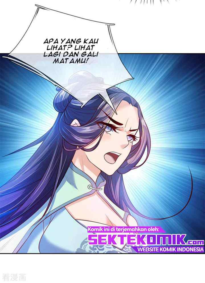My Body Is A Sword chapter 25 halaman 13
