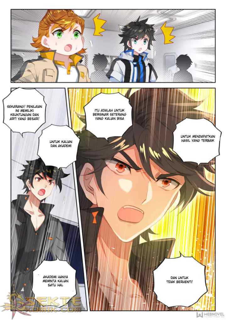 Soul Land 4 chapter 88 halaman 4