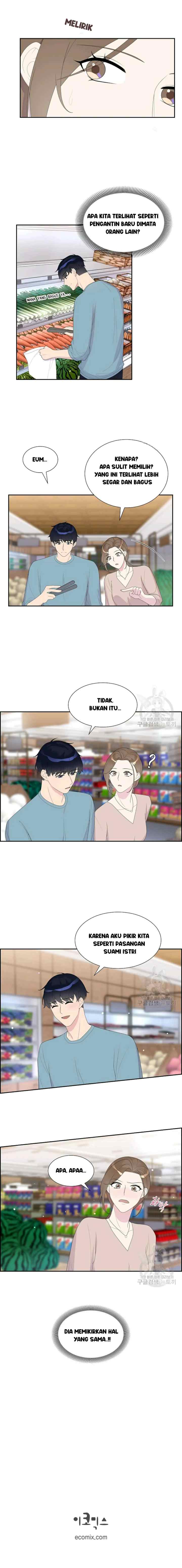 Speeding Romance chapter 32 halaman 12