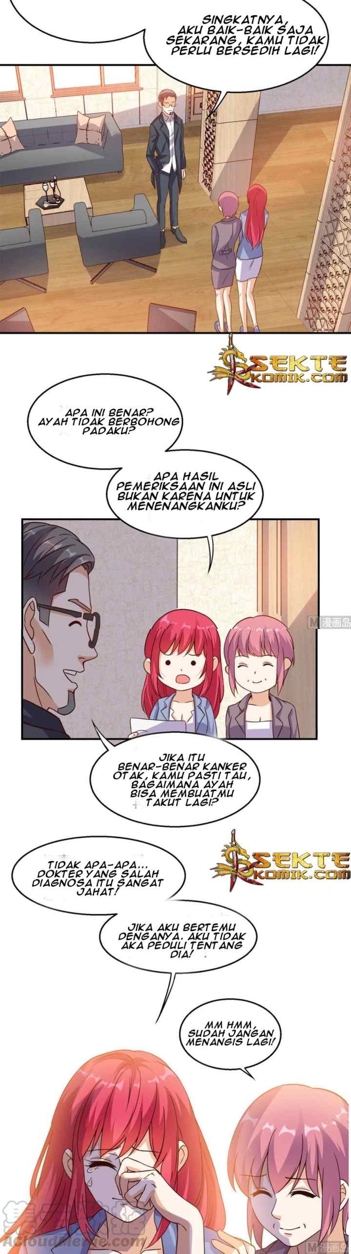 Super WECHAT chapter 40 halaman 13