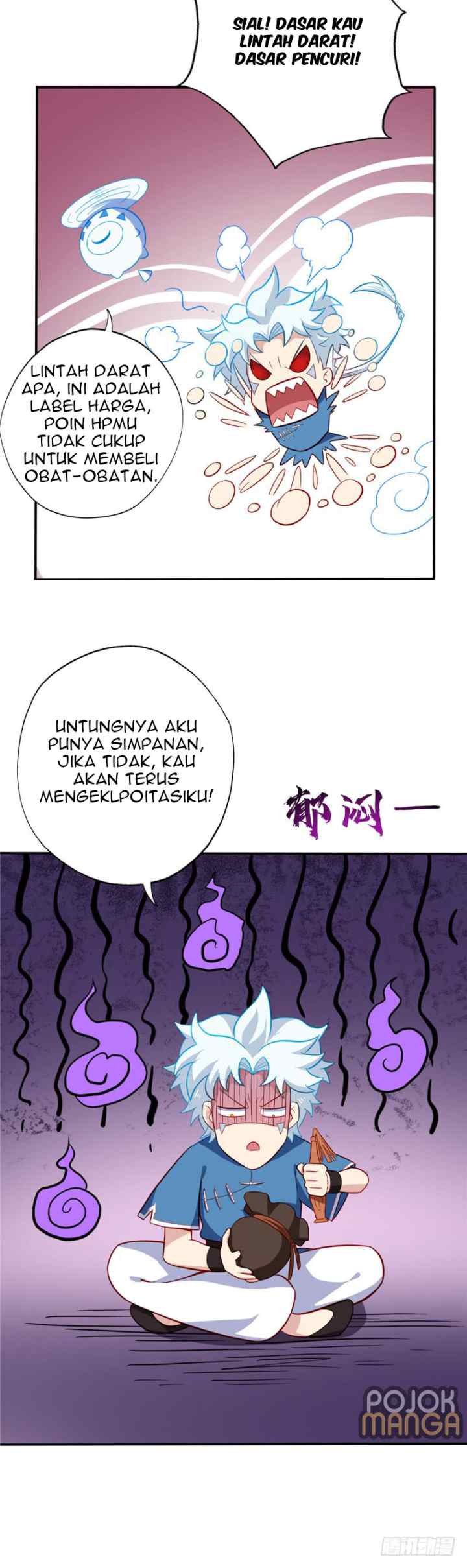 Supreme Godly System chapter 46 halaman 9