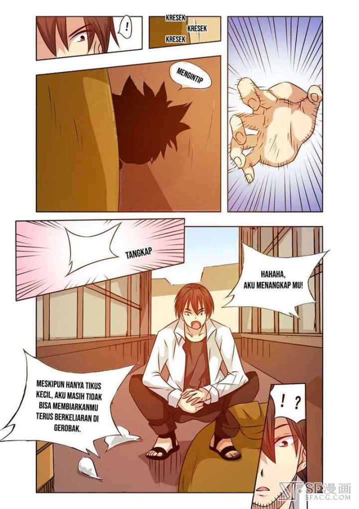 Because I'm An Uncle who Runs A Weapon Shop chapter 24 halaman 8