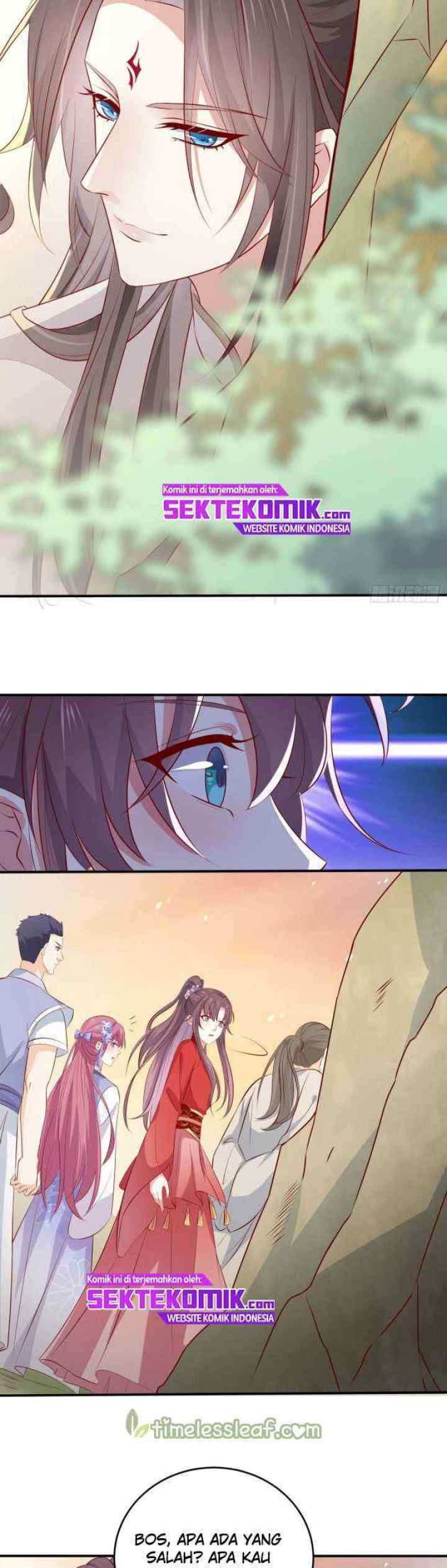 Pupillary Master chapter 176.5 halaman 4