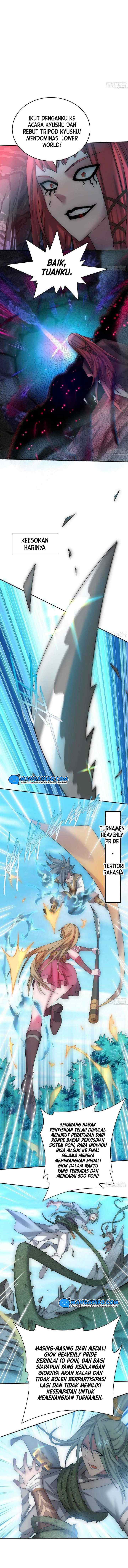 Invincible at the Start chapter 35 halaman 7