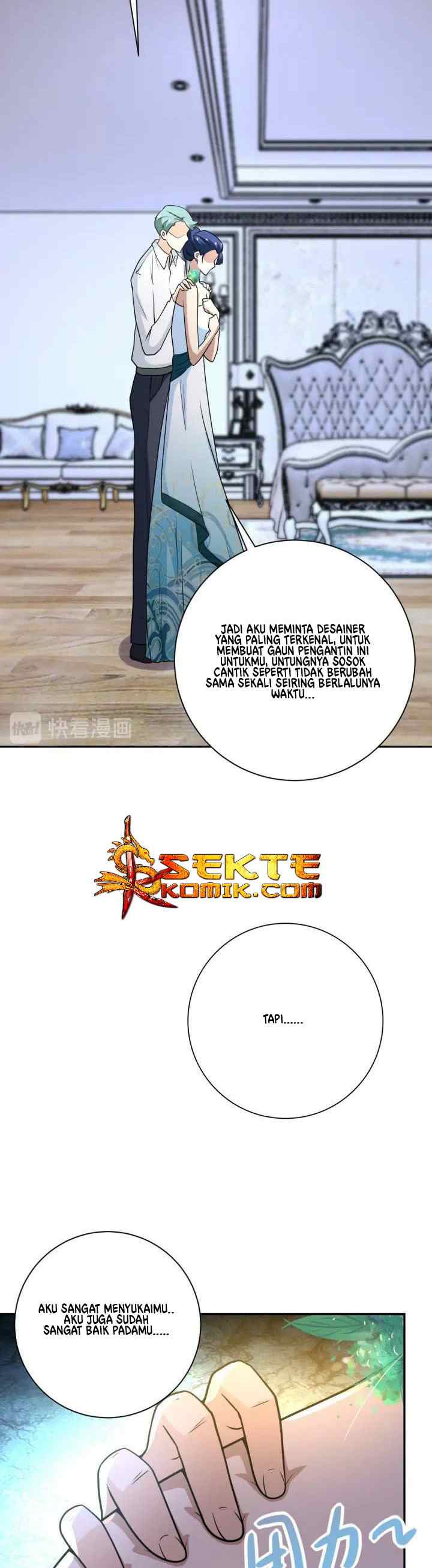 Apocalyptic Super System chapter 72 halaman 16