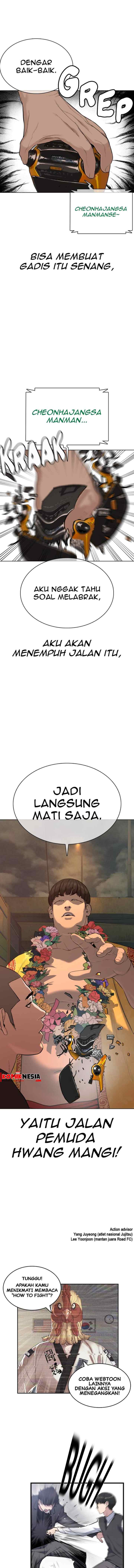 How to Fight chapter 38 halaman 17