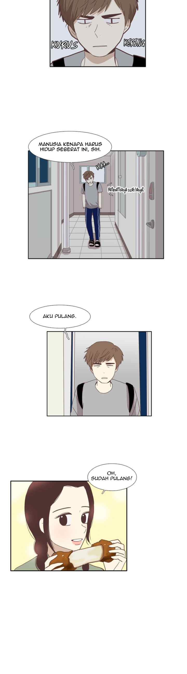Odd Girls Out S1 chapter 75.5 halaman 16