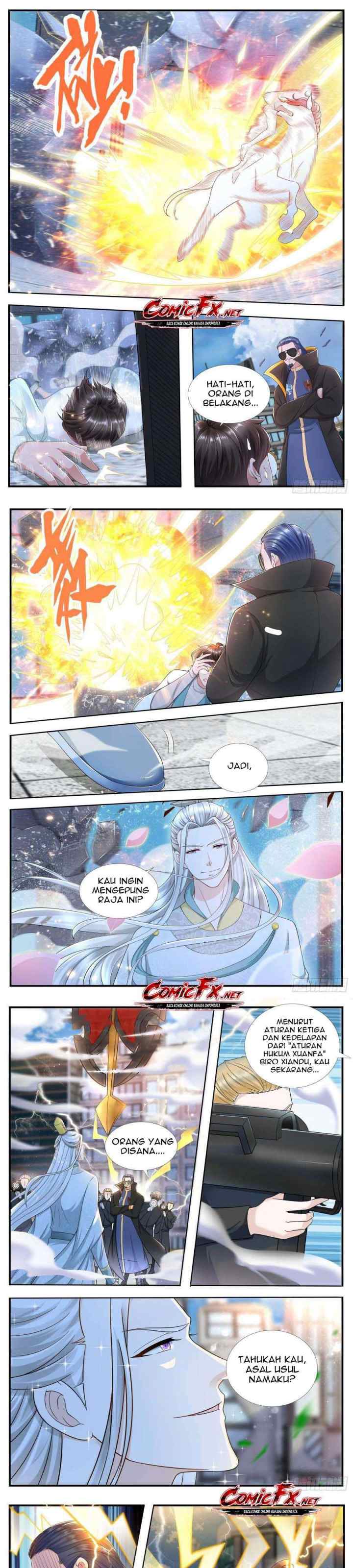 Who Said I'm The Boss chapter 16 halaman 4