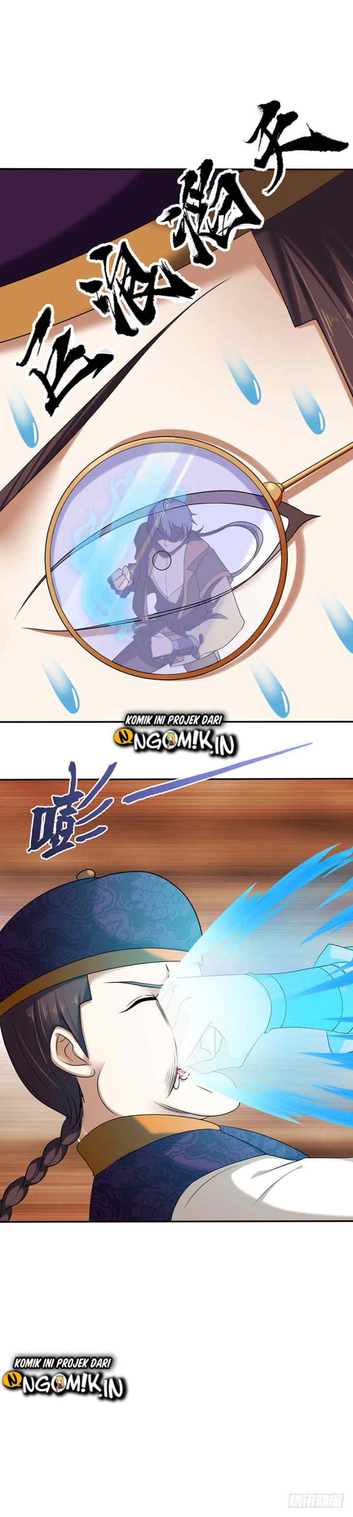 Martial Arts Reigns chapter 30 halaman 5