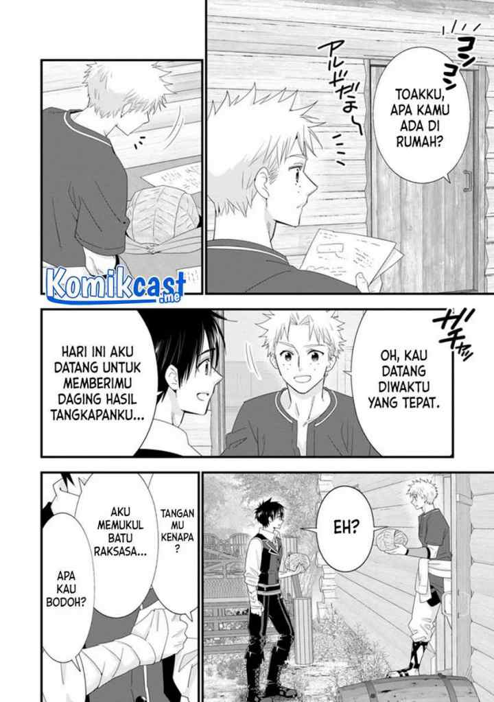 A-Rank Boukensha no Slow Life chapter 35.2 halaman 8