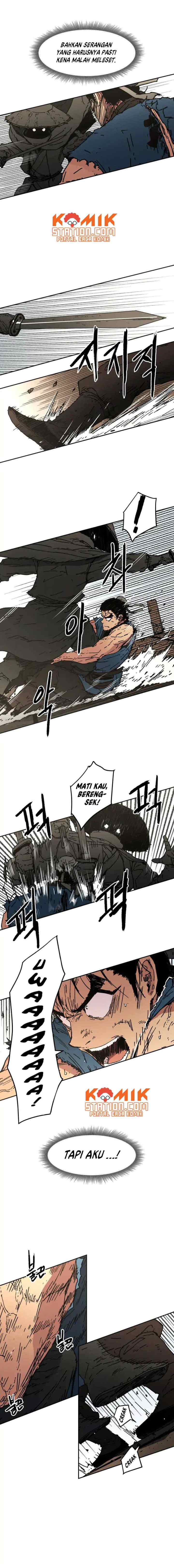 Peerless Dad chapter 58 halaman 4