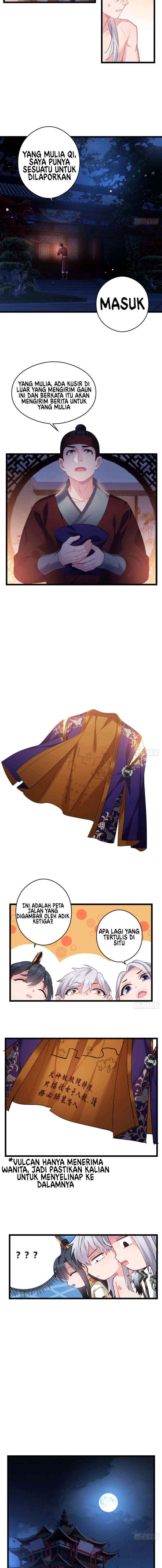 I Won't Marry The Enemy Prince chapter 46 halaman 10