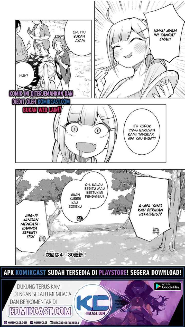 Doujima-kun ha doujinai chapter 20 halaman 15