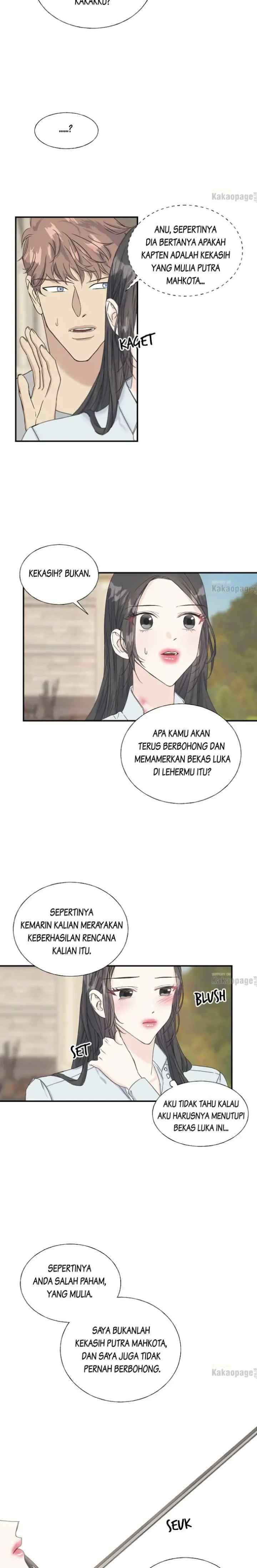 Crows Like Things That Sparkle chapter 15 halaman 14