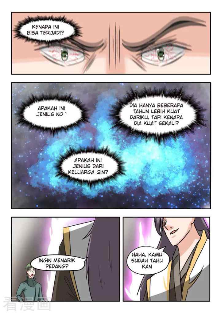 Martial Master chapter 253 halaman 9