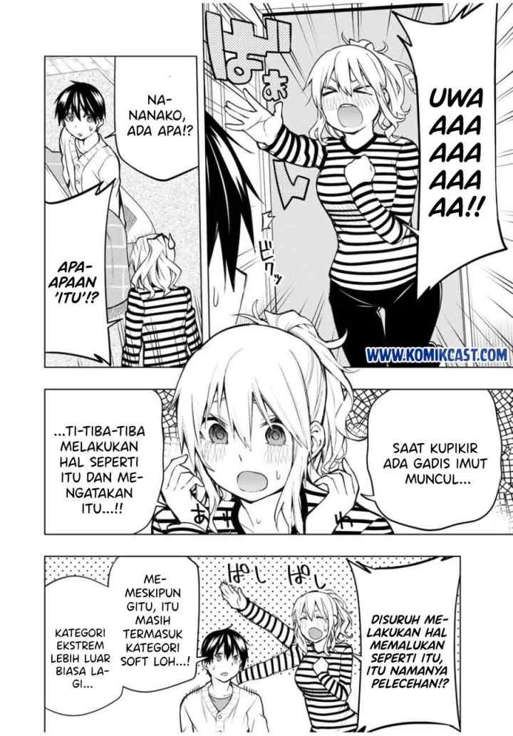 Bokutachi no Remake chapter 20.2 halaman 9