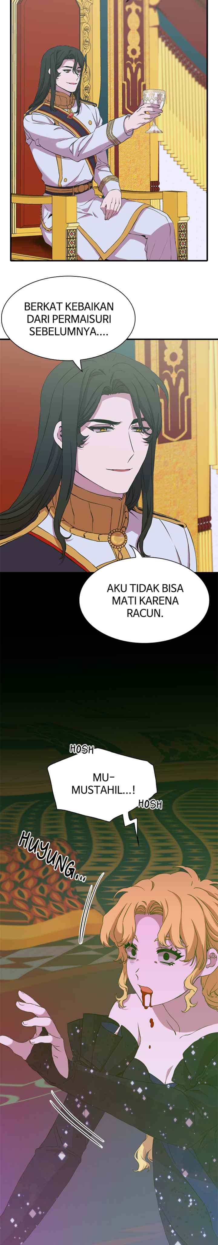I Gave Birth to the Tyrant's Child chapter 100 halaman 6