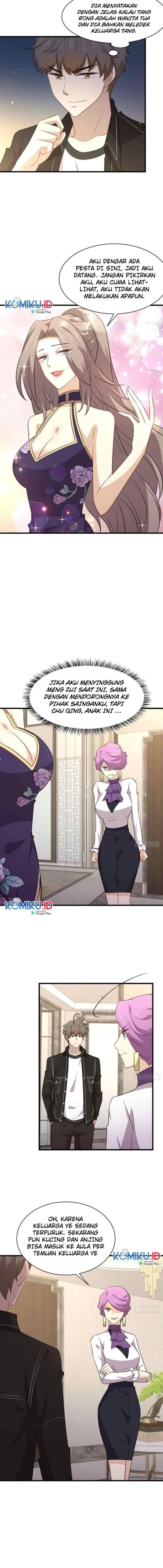 Immortal Swordsman in The Reverse World chapter 161 halaman 4