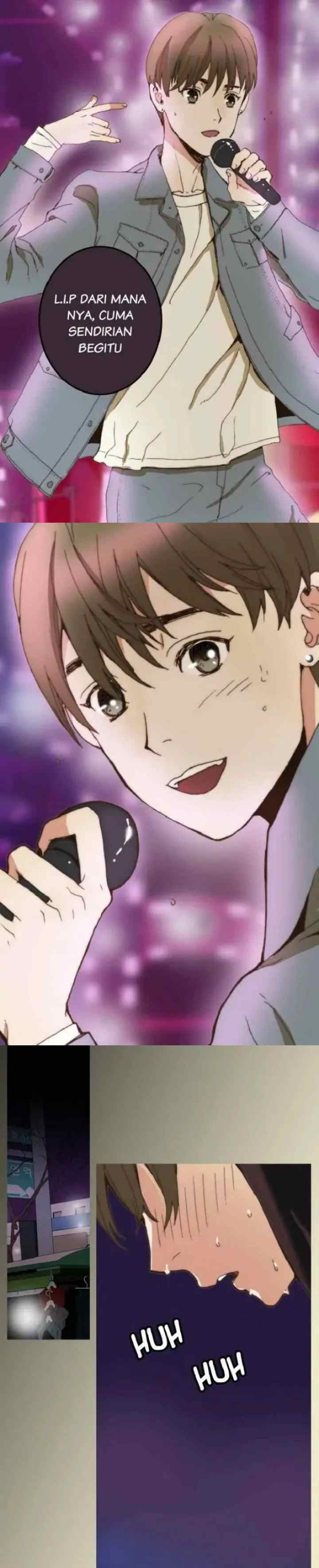 Bluehole Marriage chapter 28 halaman 12
