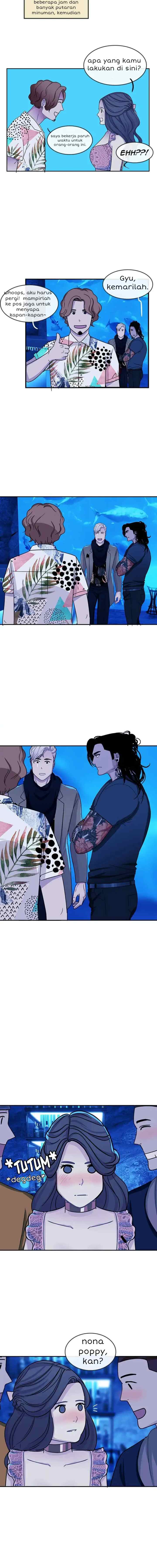 Midnight With Poppy Land chapter 57 halaman 18