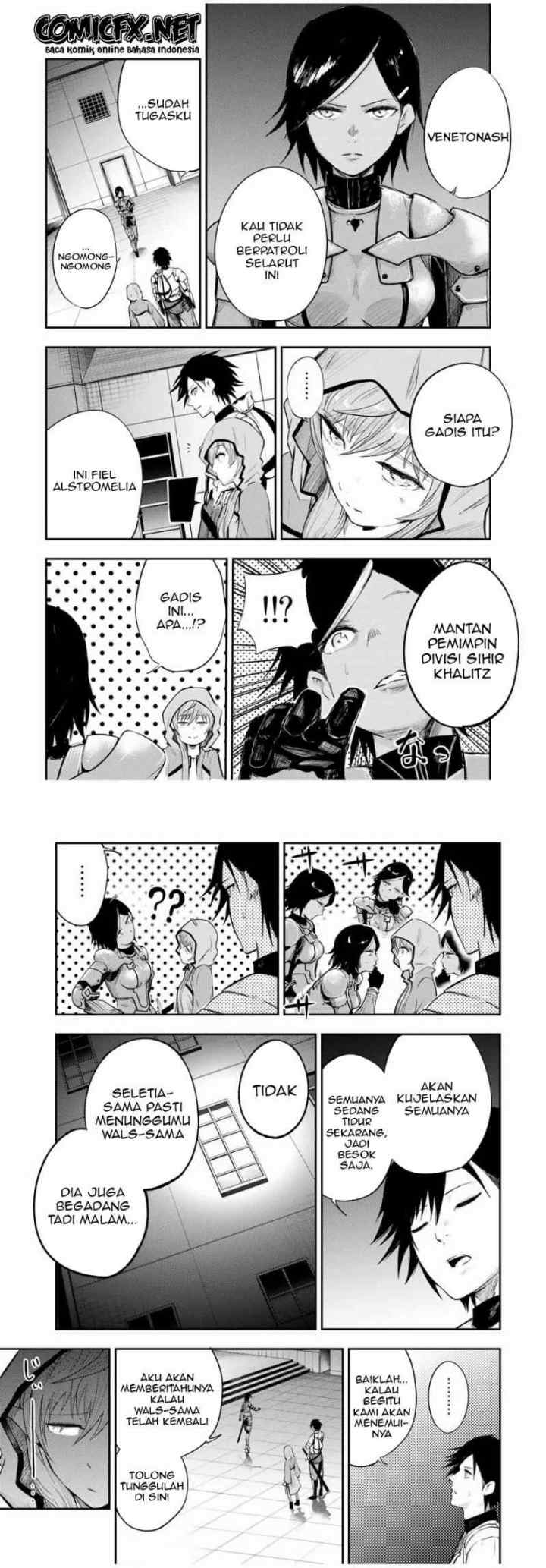 Dorei Tensei: Sono Dorei, Saikyou no Moto Ouji ni Tsuki chapter 22 halaman 9