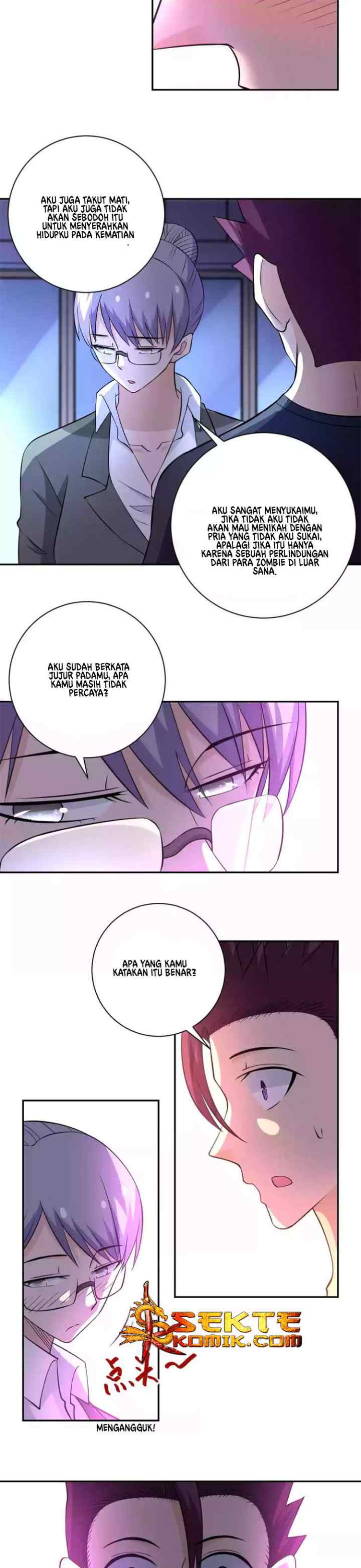 Apocalyptic Super System chapter 55 halaman 7