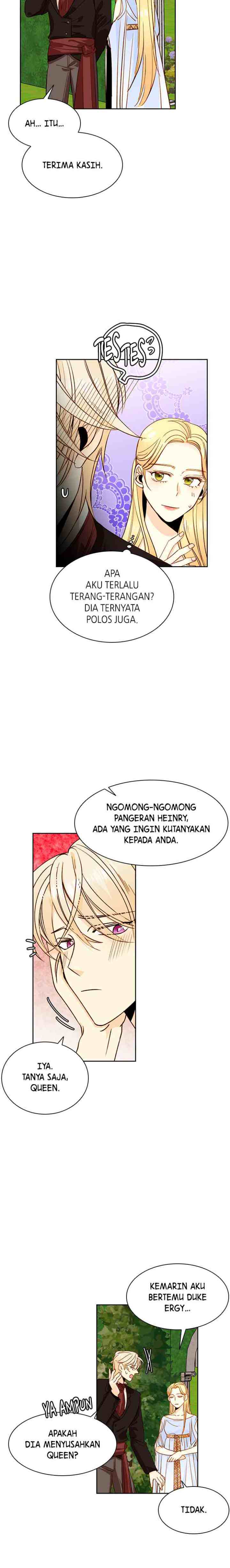 The Remarried Empress chapter 27 halaman 17
