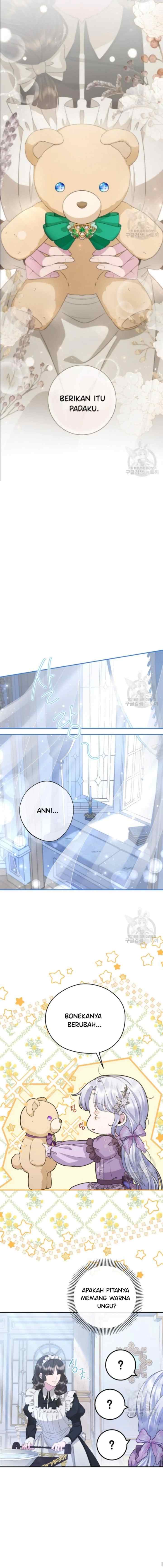 The Blooming Violet in the Back Garden chapter 23 halaman 10