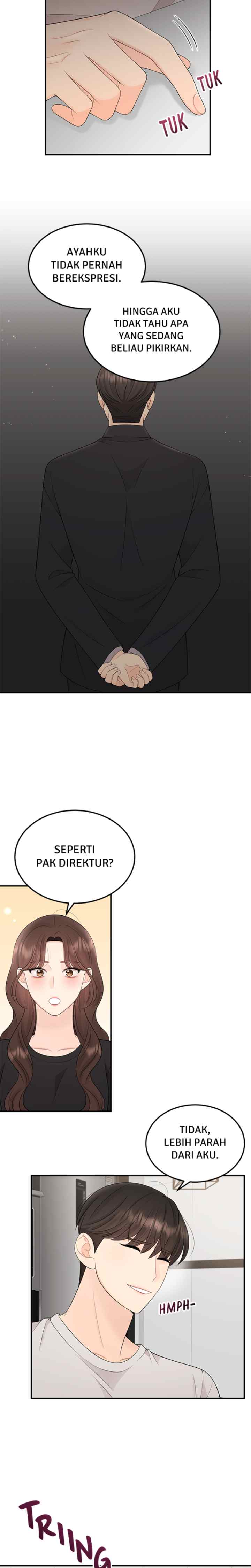 Awkward With My Boss chapter 39 halaman 16