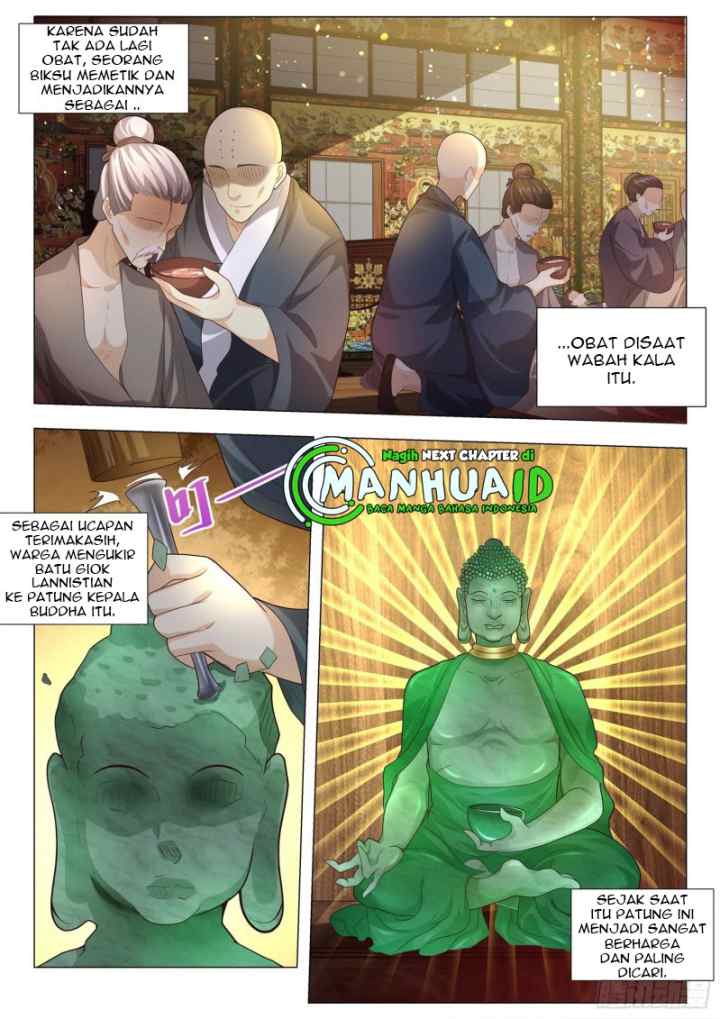 Shen Hao's Heavenly Fall System chapter 157 halaman 12