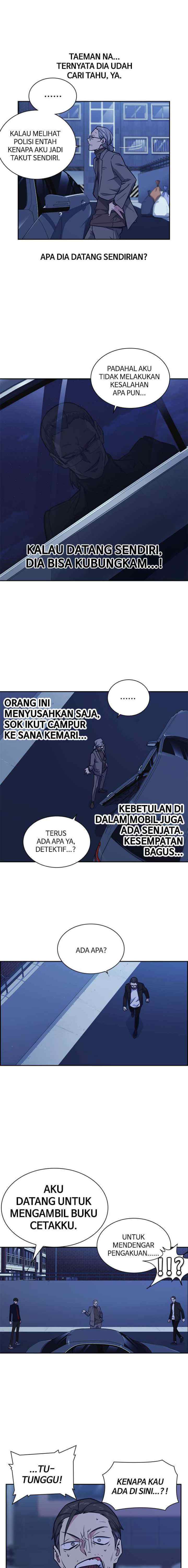 Kenkyu Gurupu chapter 65 halaman 16