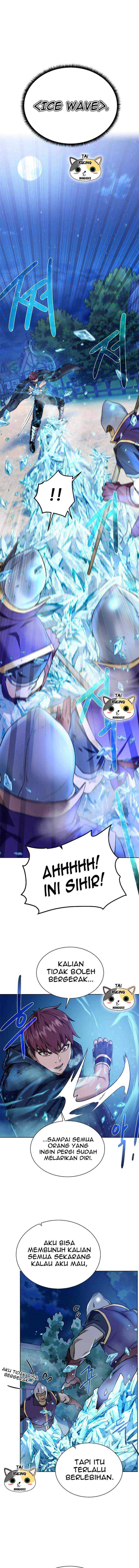 Dungeons & Artifacts chapter 41 halaman 9