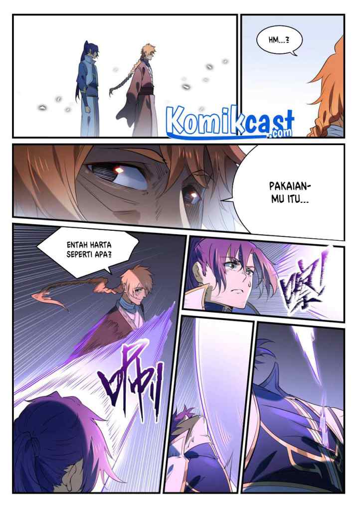 Apotheosis chapter 867 halaman 9