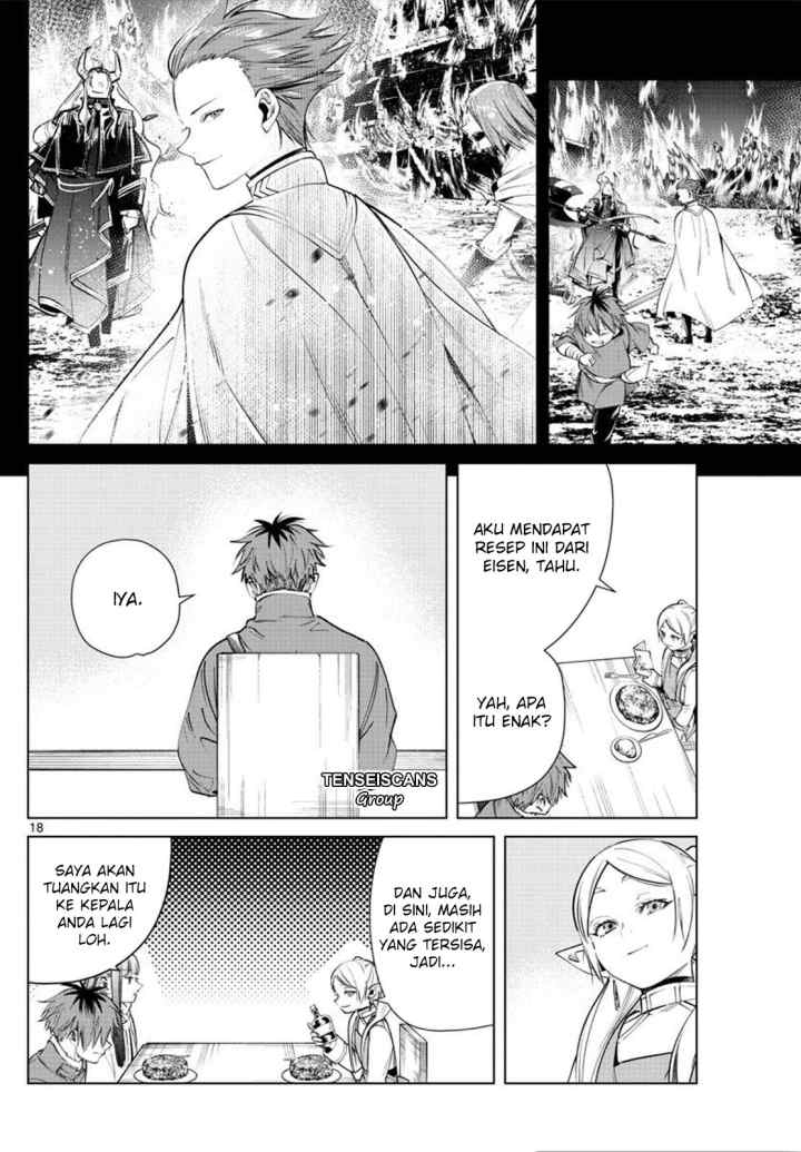 Sousou no Frieren chapter 26 halaman 18